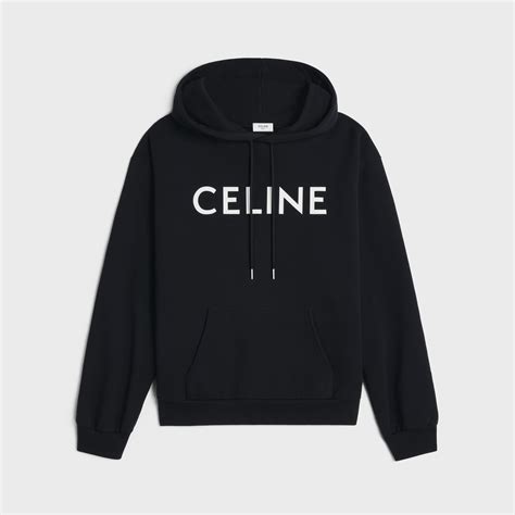 celine hooide|Celine hoodie price.